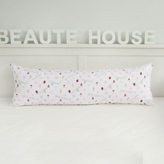 보떼하우스 인견 바디필로우 + 솜, 아이스크림