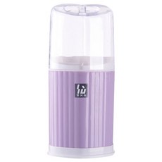 아울리빙 키친 뚜껑 식기꽂이, 퍼플, 1개