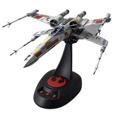 반다이 BD196419 스타워즈 1/48 X윙 스타파이터 무빙에디션, 1개