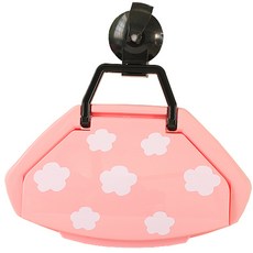 이코디 키친 봉투 홀더, 핑크, 1개