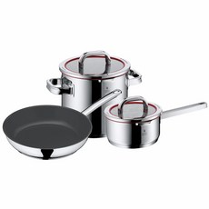 WMF 펑션 냄비세트, 냄비 2p + 프라이팬, 1세트