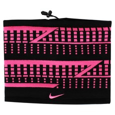 NIKE 針織保暖圍脖 AC3863075, 混色, 1個