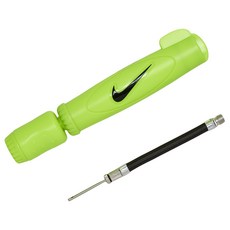 나이키 볼 펌프 AC4018710, 혼합 색상, 1개