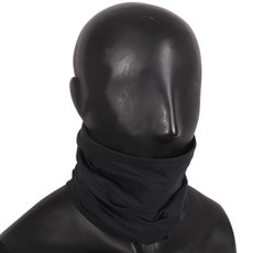 NIKE 慢跑保暖圍脖 AC3602001, 單色