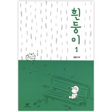 小白 1：尹弼 漫畫, 創批