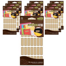 LATECH 索引KRAFT標籤折扣20-KR-209 11 x 32毫米, 混色, 10片