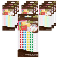 LATECH 索引分類標籤討論20-C306 A 5顏色, 10片