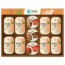 청정원 우리팜 선물세트 특선 3호 선물세트 + 쇼핑백, 1세트