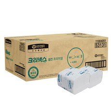 Kleenex 舒潔 高級餐巾紙, 單一顏色, 30個, 160入