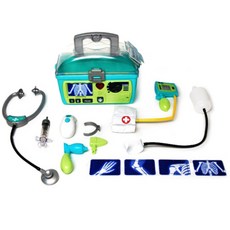 RedBox 光醫院遊戲包, 混色