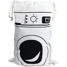 River Green 布質洗衣籃多用途袋, 洗衣機, 1個