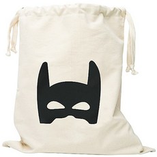 簡約印花多功能收納束口袋, 指揮棒, 1個