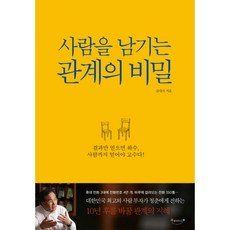BOOKKEULRAUDEU 贏得人心的關係秘訣：只求結果是庸才 贏得人心才是高手!