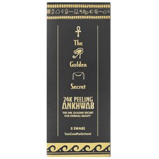 투쿨포스쿨 24K 필링 앙크왑 세트, 2.5g, 5개입