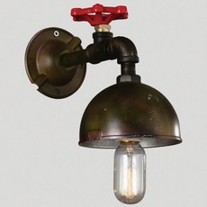 샛별하우스 빈티지 510 벽등, 혼합 색상