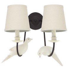 DAYSTAR HOUSE Adele 2nd light 壁燈, 混色