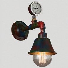 샛별하우스 빈티지 509 벽등, 혼합 색상