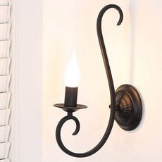 DAYSTAR HOUSE 宮廷壁燈 不附贈迷你燈罩, 混色