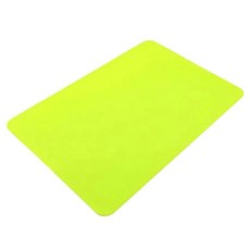 CNS WORLD 素色廚房矽膠墊, 綠色