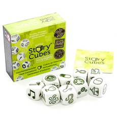 생각투자 Rory's 스토리큐브 보드게임, 1개