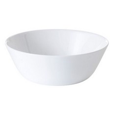 이케아 OFTAST 그릇 602.589.16, 화이트, 1개