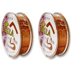 Oriox HERA Tosa 淡水釣魚線 No. 0.8, 50公尺, 2件