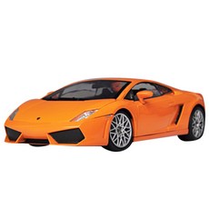 MOTOR MAX 1:18 蘭博基尼 LP560-4 橙色模型車, 橘子