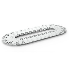 餐桌火車旋轉托盤Raji水杯 10~12人用 TTO-B, 灰色, 1個