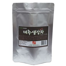 아이앤티 대추생강차 25g, 1g, 25개입