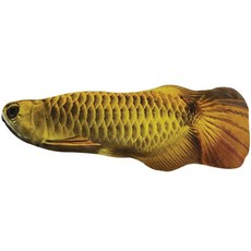 도그포즈 냥이 캣닢 봉제 장난감 금용 30cm, 혼합 색상, 1개