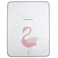 lieto 防水墊, 紅鶴款