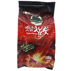 원킬 옛날참숯, 700g, 1개