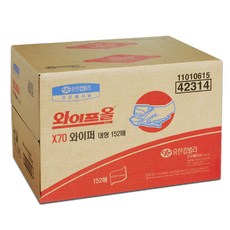 WYPALL X70 刮器大, 1箱