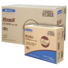 와이프올 L25 와이퍼 100p