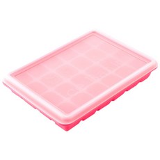 주방앤 아이스뱅크 24구, 핑크, 1개