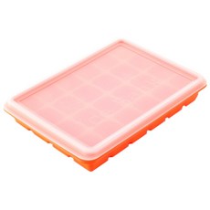 주방앤 아이스뱅크 24구, 오렌지, 1개