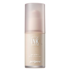 페리페라 에어리 잉크 리퀴드 파운데이션 30ml, 아이보리, 1개