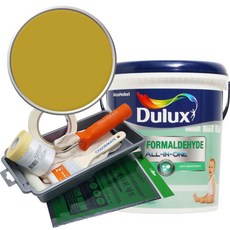 듀럭스 안티 포름알데히드 페인트 1L세트, Fruit Fountain, 1L