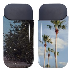 아이코스 유광 하드케이스 픽쳐아트세트 No417 IQ-263 + IQ-266, 1세트