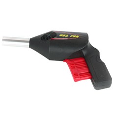 모아커머스 캠핑용 휴대 송풍기, 1개