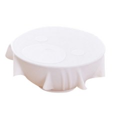 블루산업 만능 실리콘 그릇덮개, 랜덤 발송, 1개