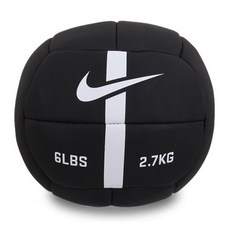 나이키 스트랭스 메디슨볼 2.7kg AC3621010, 혼합 색상, 1개