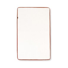 wowbaby 環保涼感墊, 酒紅色