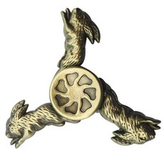 HD 메탈 고급형 스피너 MT2223