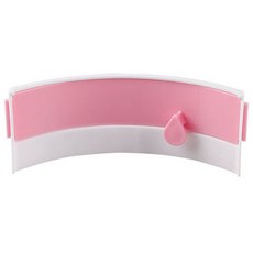 핑크망고 주방 음식물 쓰레기 홀더, 핑크, 1개