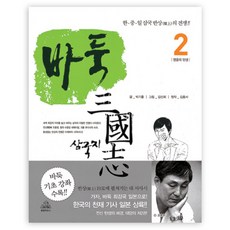 바둑 삼국지 2, 랜덤하우스코리아