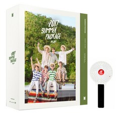 방탄소년단 - 2017 SUMMER PACKAGE VOL.3, 1CD