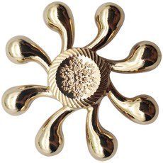 HD 메탈 고급형 스피너 WZ2530, 1개