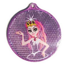 LumiSafe 交通安全反光鏡 白雪公主, 1個