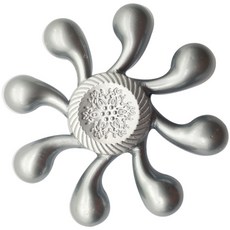 HD 메탈 고급형 스피너 WZ2528, 1개